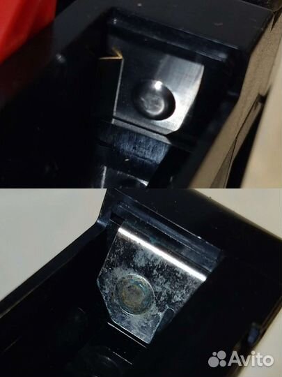 Адаптер для кассет VHS-C