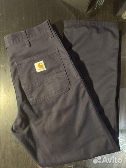 Брюки Carhartt WIP Simple 32/L32