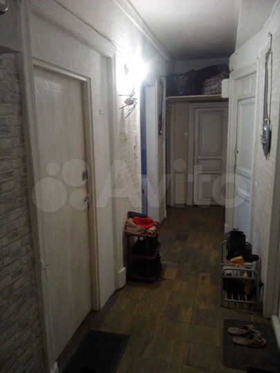 Комната 15 м² в 3-к., 6/7 эт.