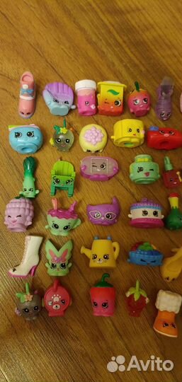 Фигурки шопкинс Shopkins