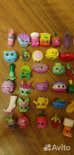 Фигурки шопкинс Shopkins