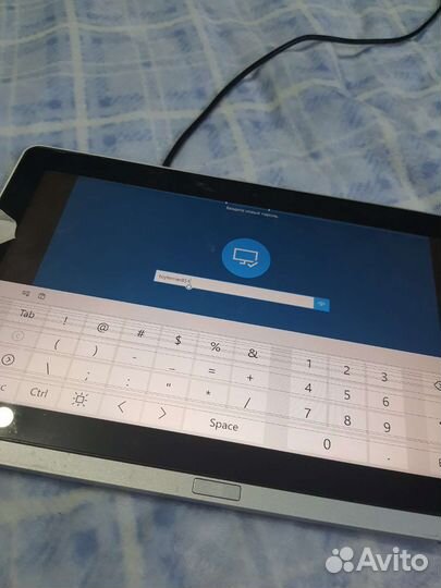 Планшет на windows 10