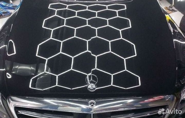 Отполирую авто