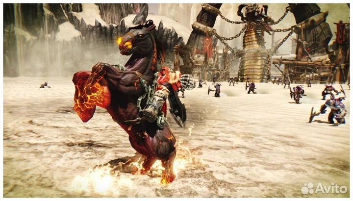 Darksiders Warmastered Edition PS4/PS5