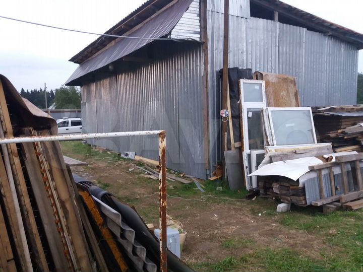 Участок 3,33 га (СНТ, ДНП)