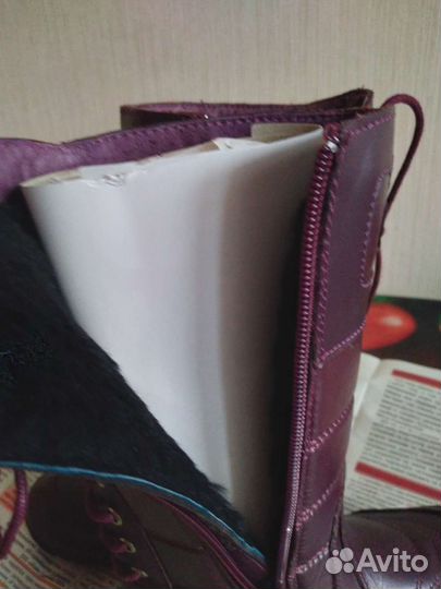 Зимний сапоги для девочек, Нижний 29р