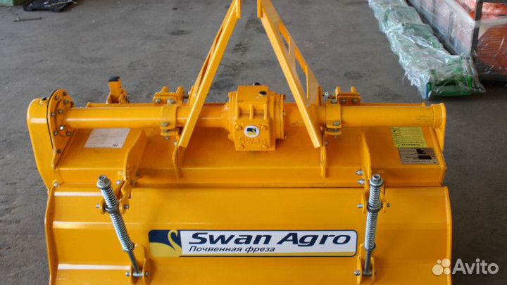 Почвофреза SWAN AGRO NSEJT RT 125, 2024