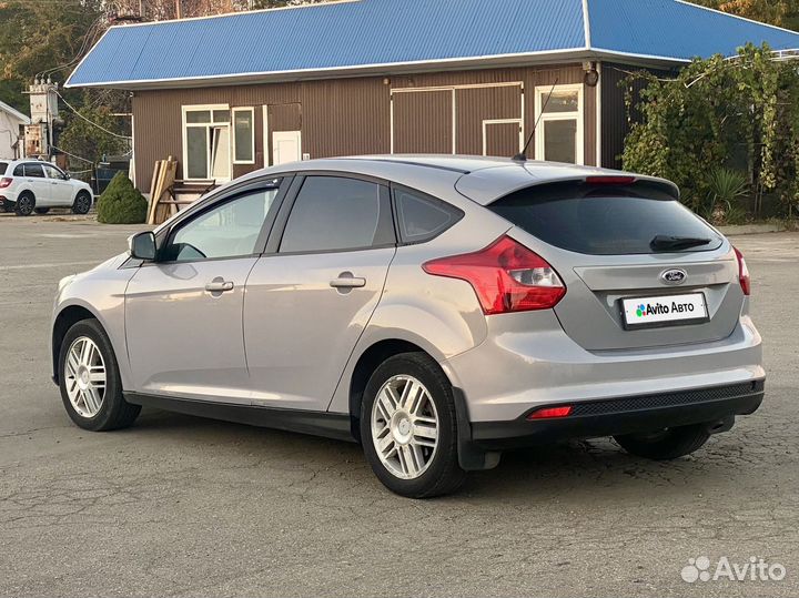 Ford Focus 1.6 МТ, 2013, 149 845 км