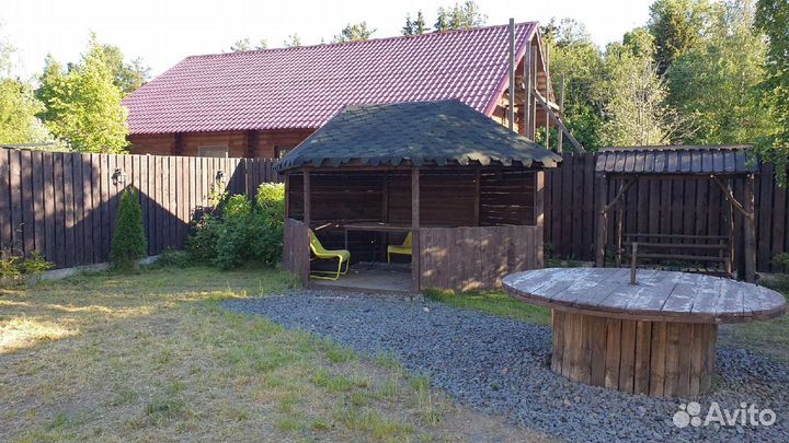 Аренда шашлычной беседки, мангала