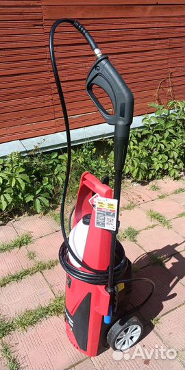 Мойка высокого давления Зубр авд-165