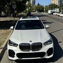 BMW X5 3.0 AT, 2022, 2 770 км, с пробегом, цена 10 100 000 руб.