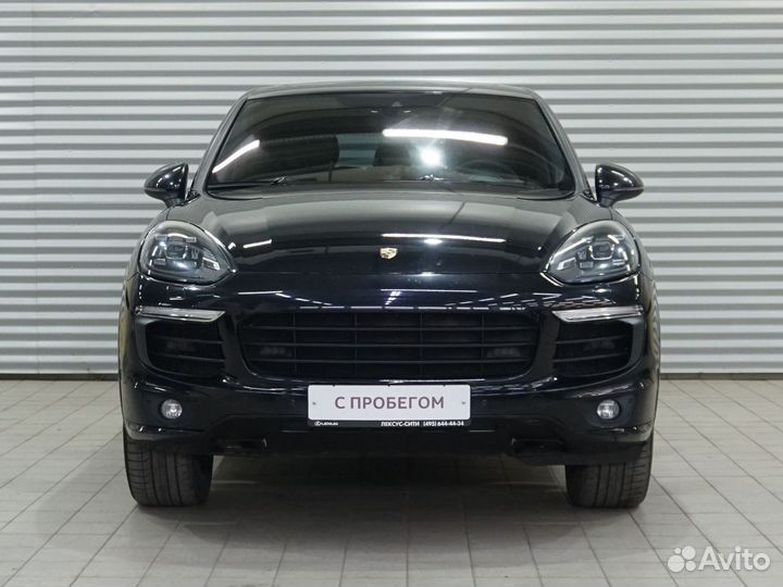 Porsche Cayenne 3.0 AT, 2015, 92 792 км