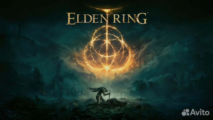 Elden ring PS4 PS5