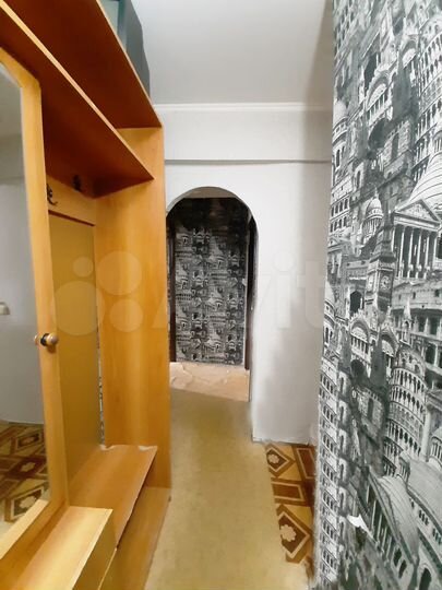 2-к. квартира, 43,6 м², 5/5 эт.