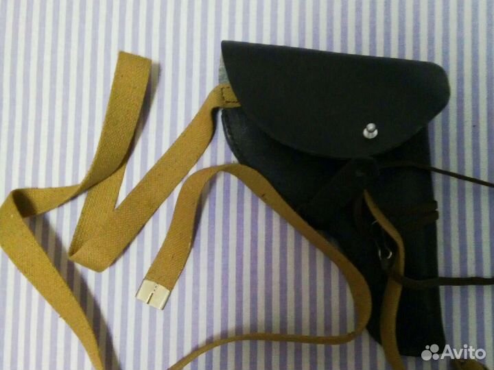 Кобура для нагана