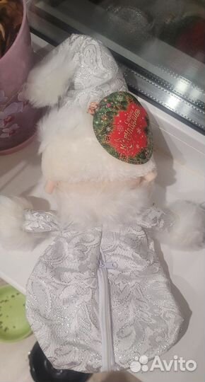 Упаковка для новогодних подарков