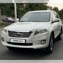 Toyota RAV4 2.0 CVT, 2012, 112 000 км, с пробегом, цена 1 790 000 руб.