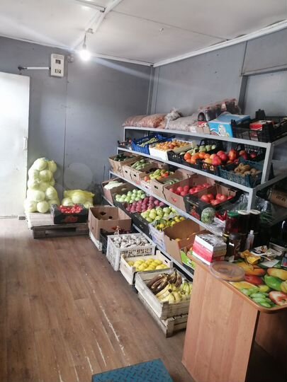 Торговая площадь, 40 м²