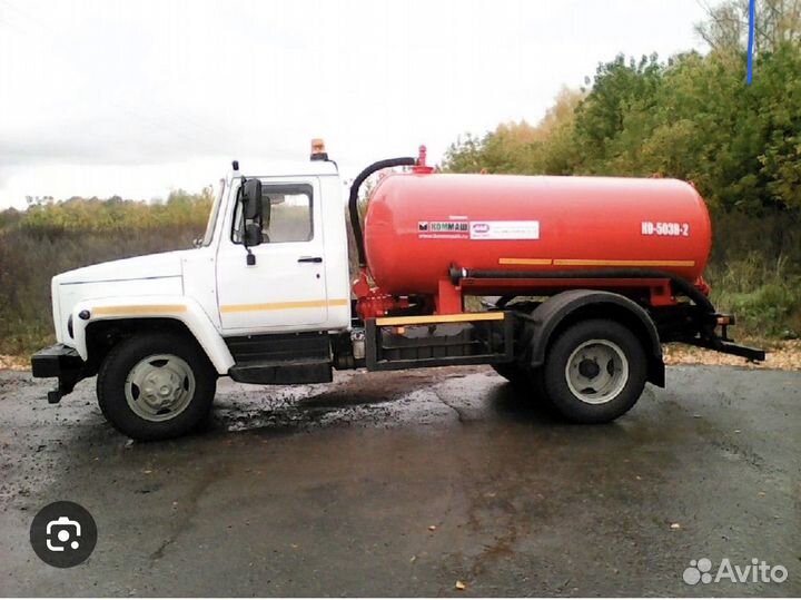 Откачка септиков услуги ассенизатора