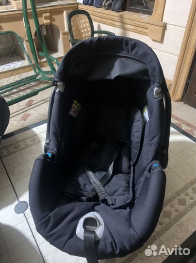 Автокресло Cam Area Zero