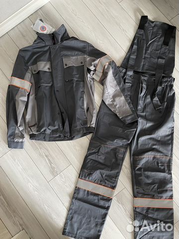 Костюм рабочий