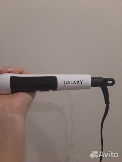 Конусная плойка Galaxy