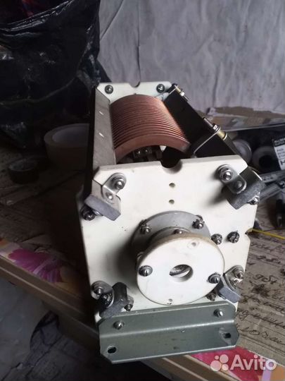 Катушка (контур) от р140 керамика