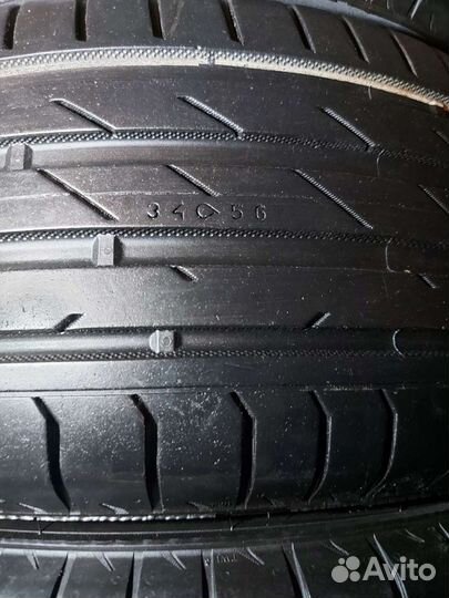 Nokian Tyres Hakka Black SUV 225/50 R17