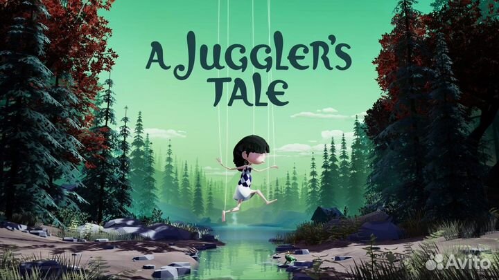 A Juggler's Tale PS4 PS5