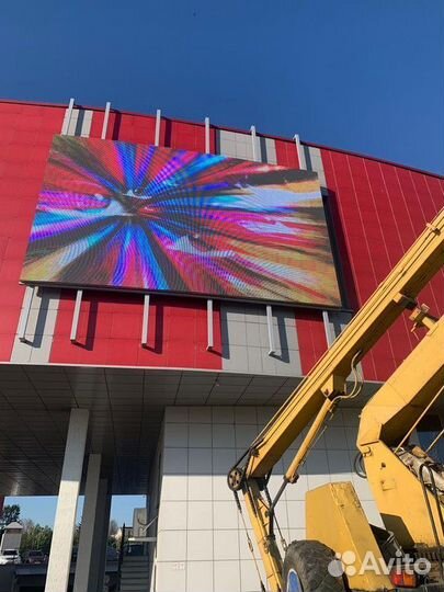 Светодиодный LED экран