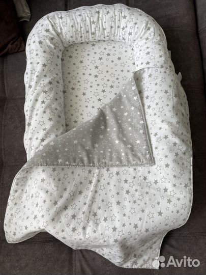 Кокон для новорожденных