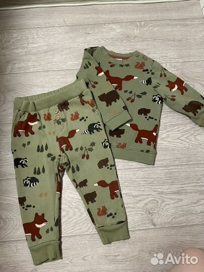 Костюм на мальчика