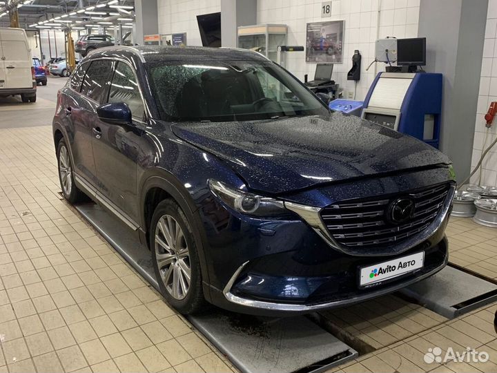 Mazda CX-9 2.5 AT, 2021, 59 887 км