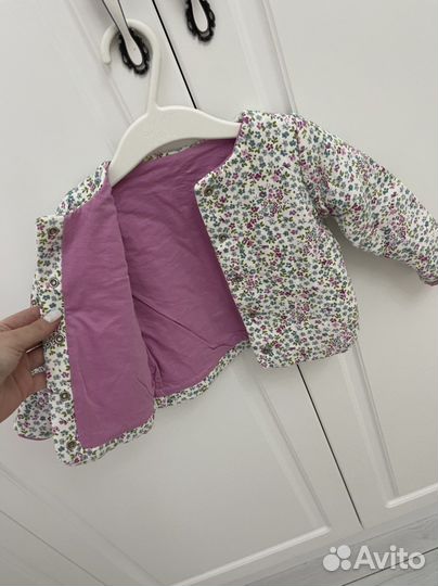 Mothercare кофта теплая новая