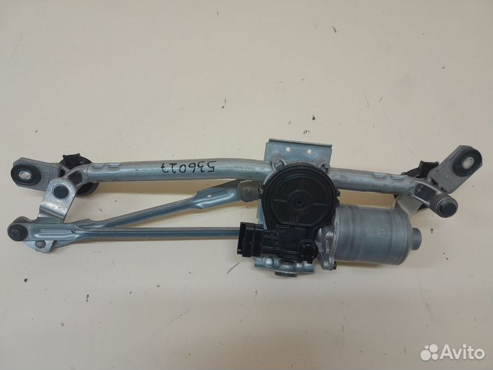 Трапеция стеклоочистителей Kia Xceed 2019-2023