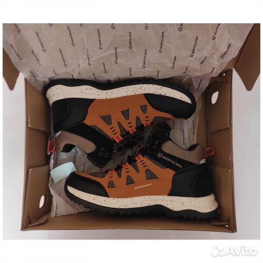 Ботинки утеплённые Northland Moose Mid