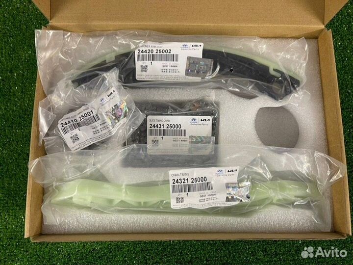 Комплект цепи грм Sportage Optima Forte Tucson