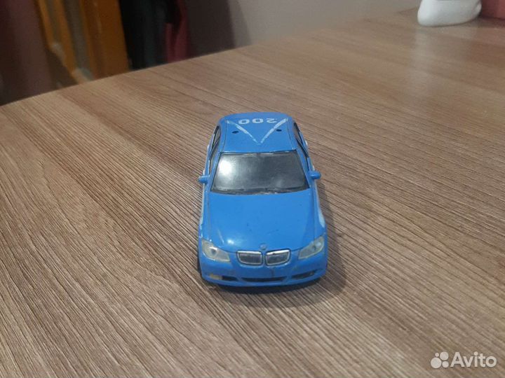 Коллекционная машинка