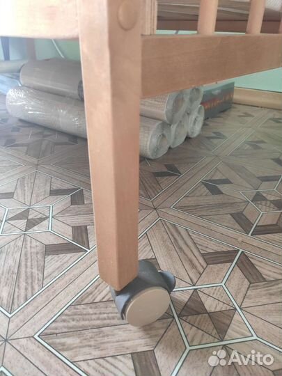 Детская кровать