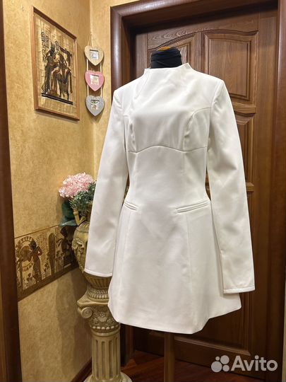 Топовое платье