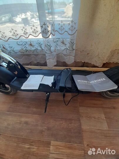 Электросамокат бу mizar