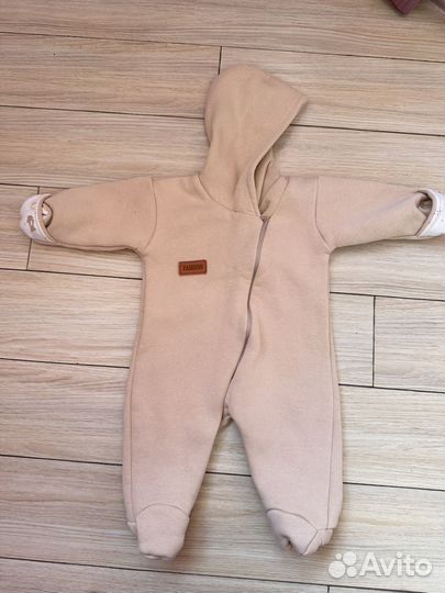 Комбинезон утепленный 62,68, 74