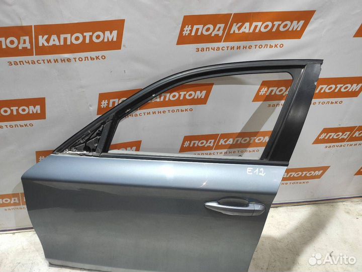 Дверь передняя левая BMW 1 E87 2007 41517191011