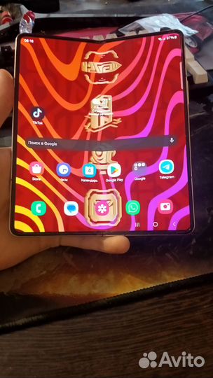 Samsung Galaxy Z Fold4, 12/512 ГБ