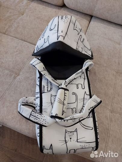 Переноска для новорожденных