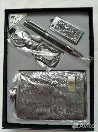 Мужской подарочный набор