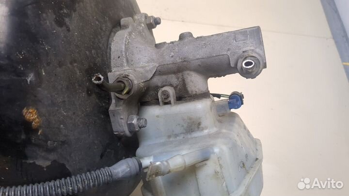 Цилиндр тормозной главный Mercedes Sprinter, 2010