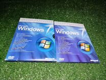 Диск Microsoft Windows 7