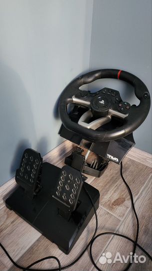 Руль игровой Hori Racing Wheel Apex