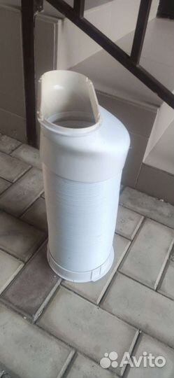 Мобильный кондиционер electrolux бу